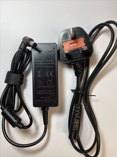 Replacement 19v 23w dc - 23w, ac-dc