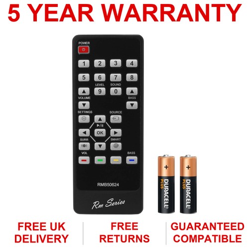 Replacement remote control - replacement,